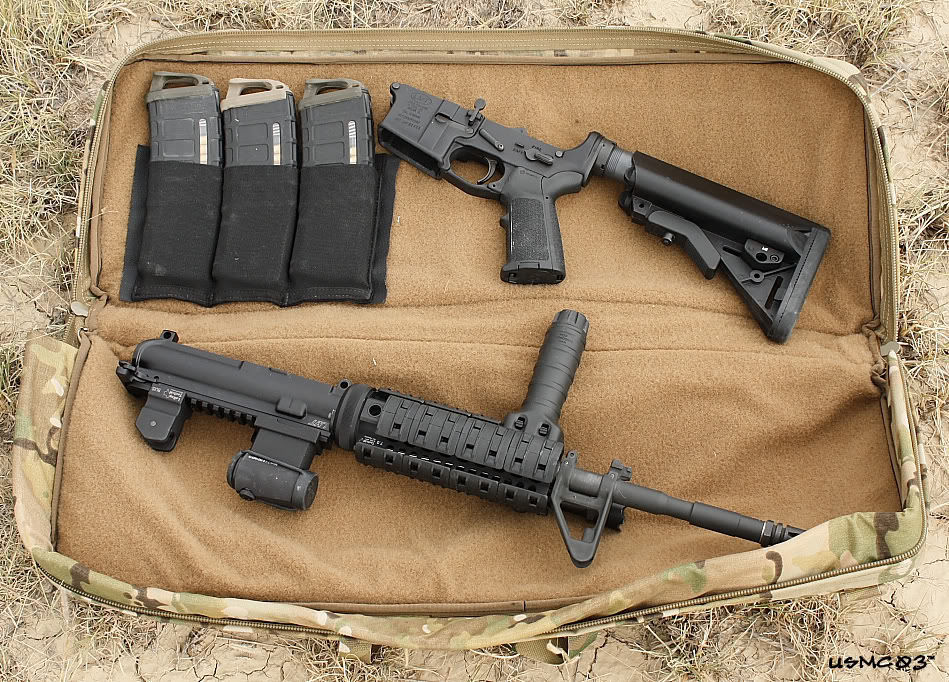 Blue Force Gear D.A.P. Discreet Carbine Case [2009-08-26